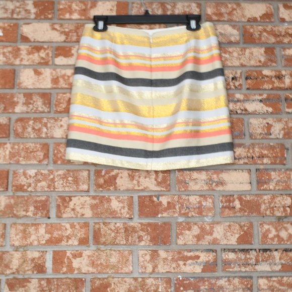 j. Crew Factory Skirt NWT - Picture 3 of 5